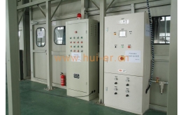 Electric control cabinet